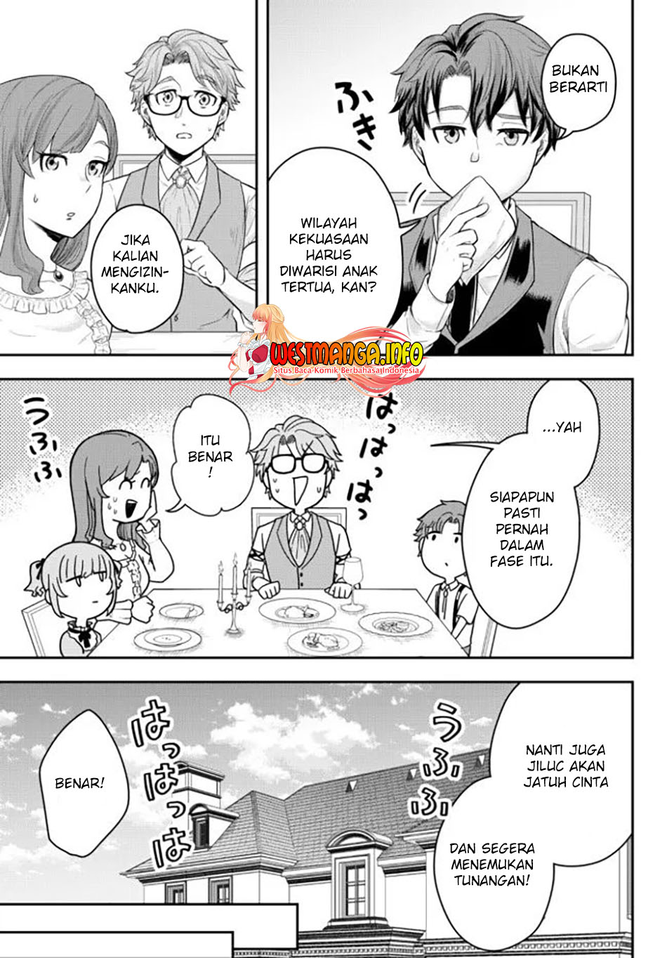 dokushin-kizoku-wa-isekai-wo-ouka-suru-kekkon-shinai-otoko-no-yuuga-na-ohitori-sama-life - Chapter: 1