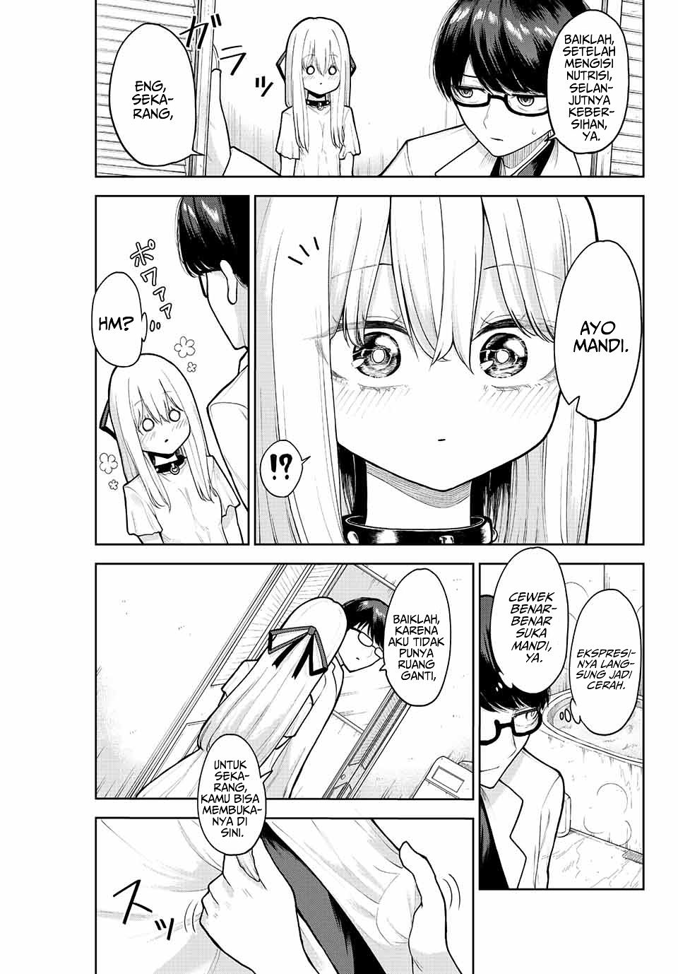 kimi-janakya-dame-na-dorei-shoujo - Chapter: 2