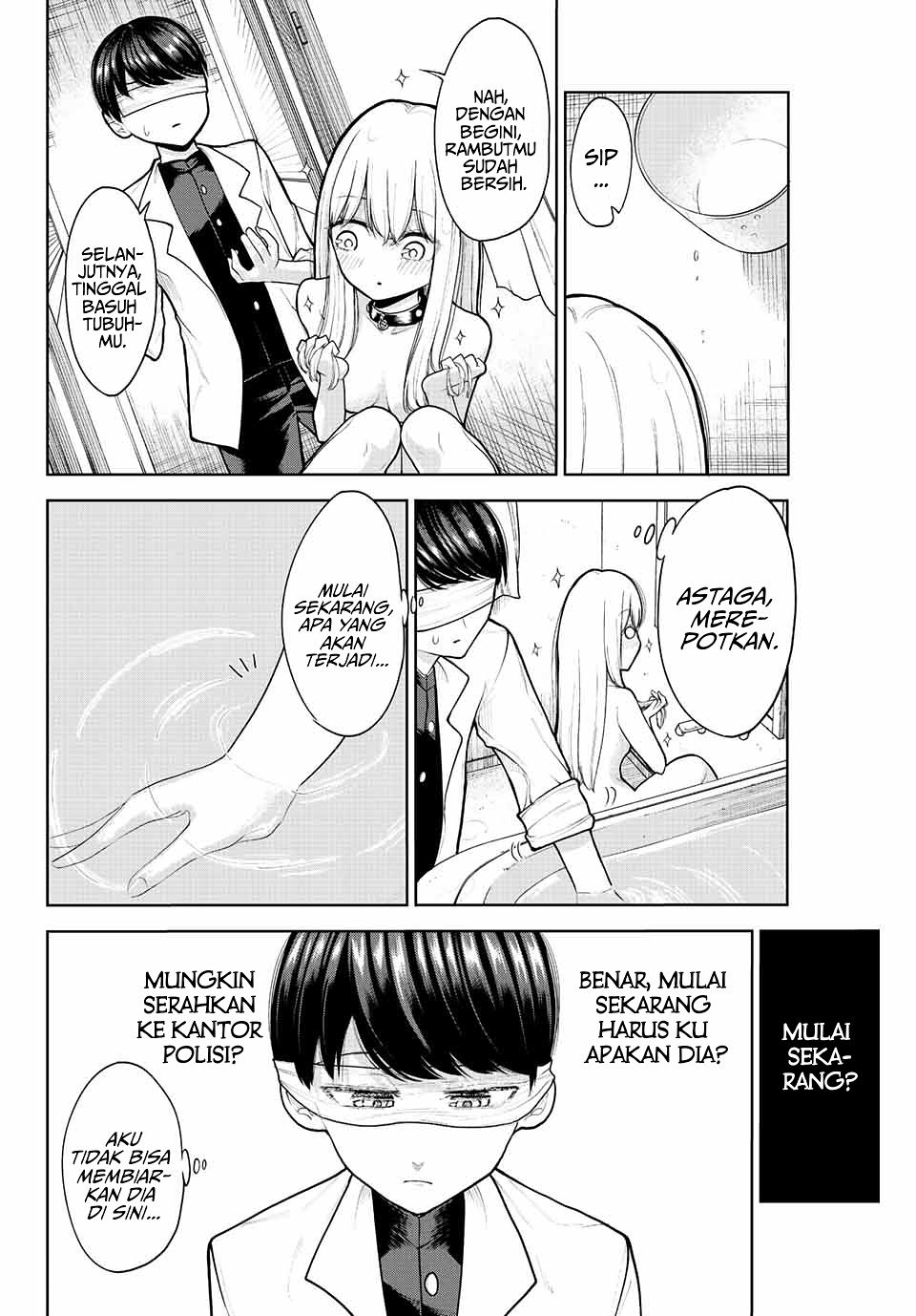 kimi-janakya-dame-na-dorei-shoujo - Chapter: 2