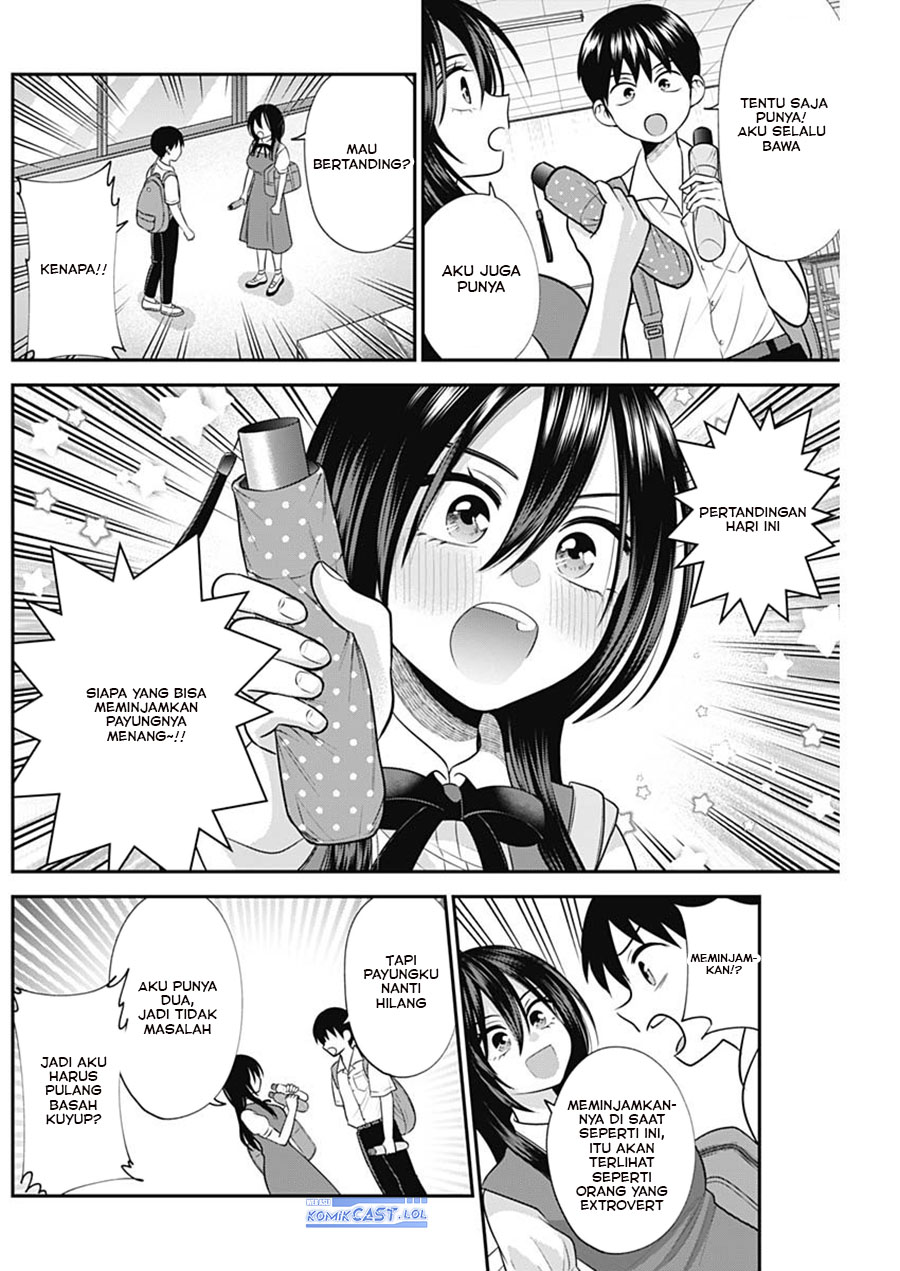 youki-ni-naritai-shigure-san - Chapter: 37