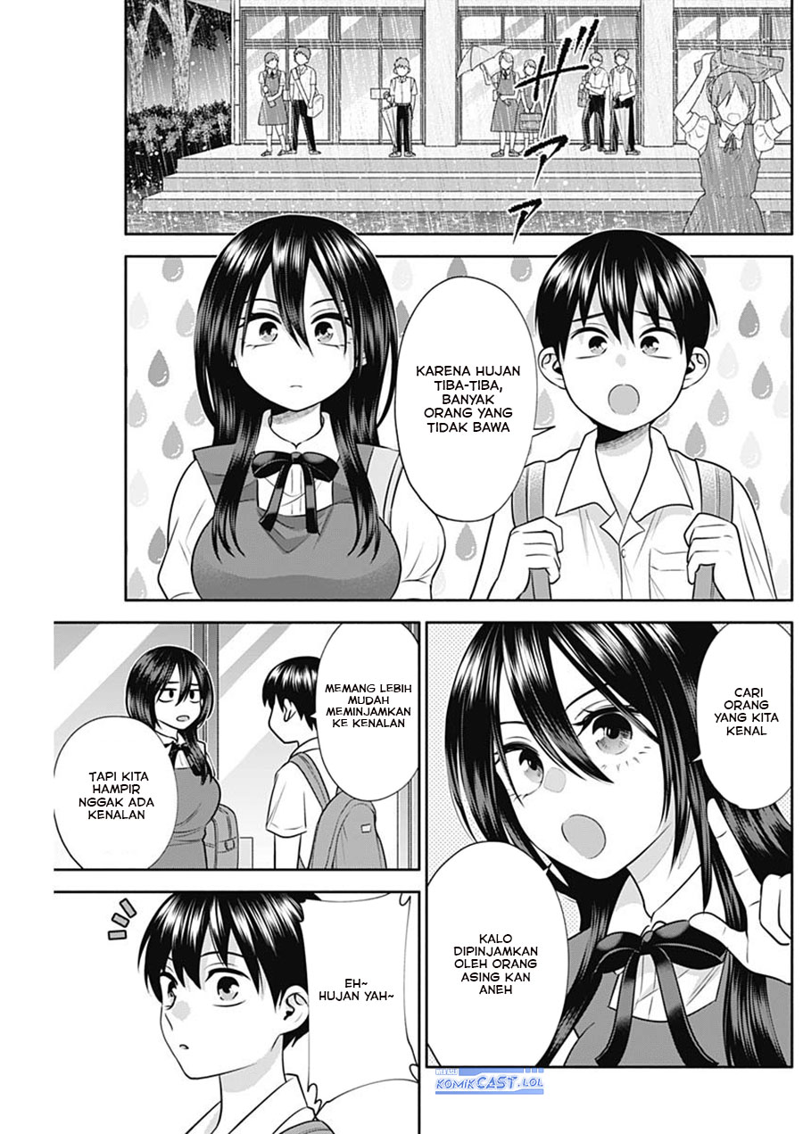 youki-ni-naritai-shigure-san - Chapter: 37