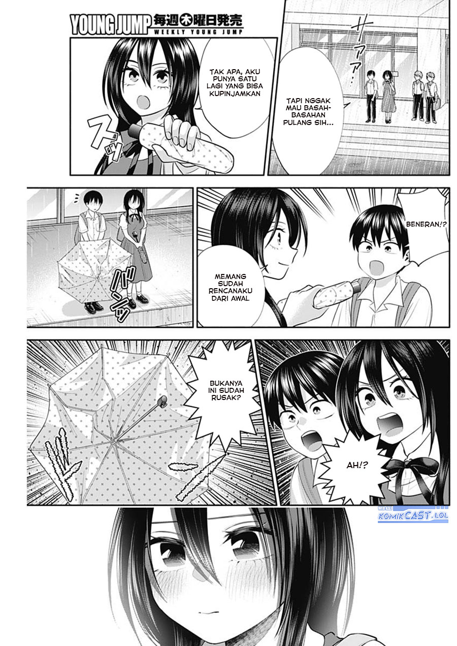 youki-ni-naritai-shigure-san - Chapter: 37