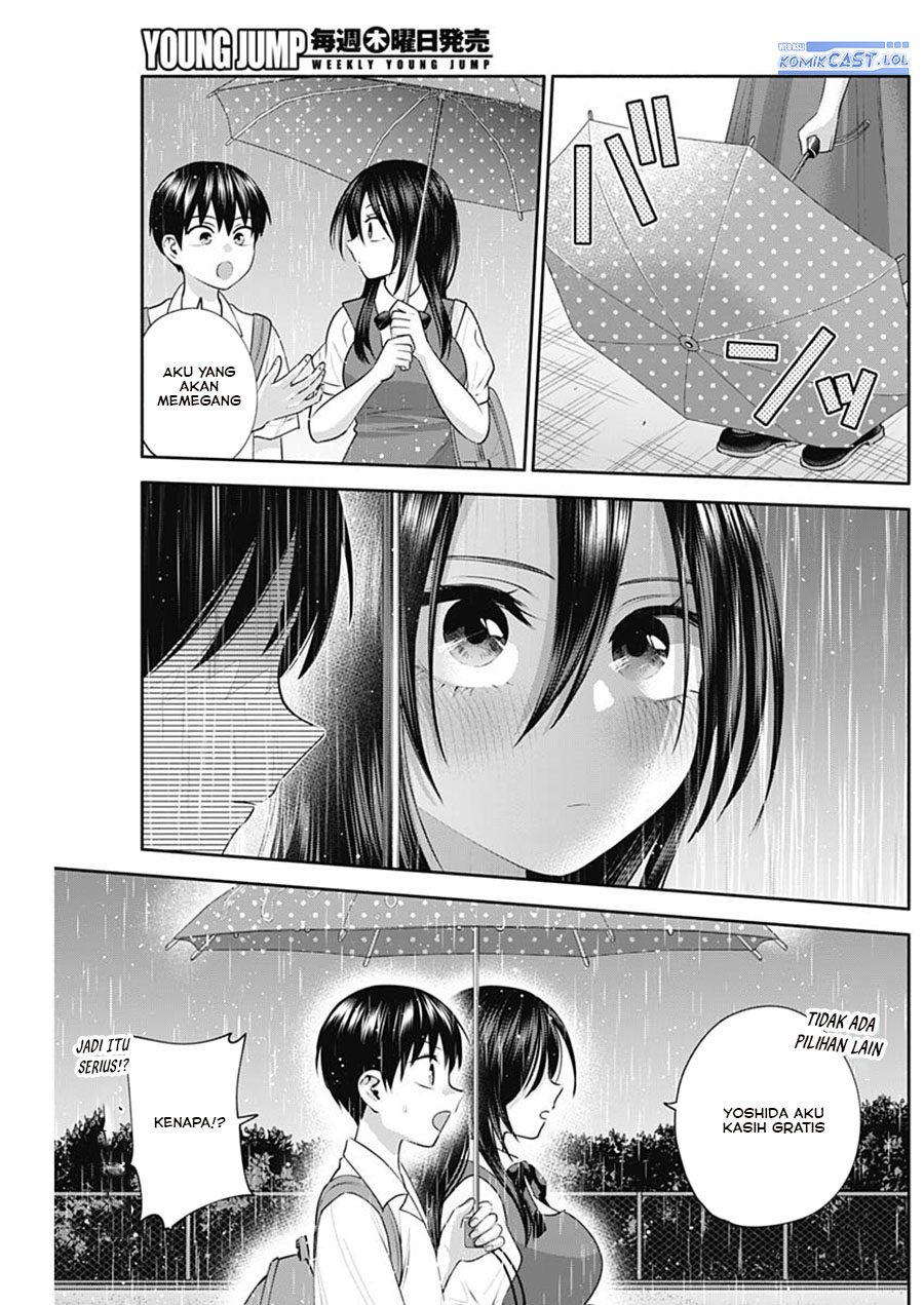 youki-ni-naritai-shigure-san - Chapter: 37