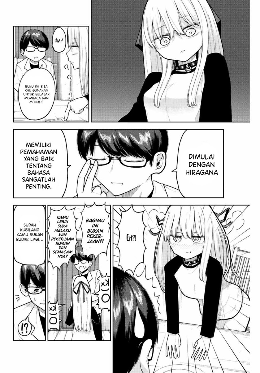 kimi-janakya-dame-na-dorei-shoujo - Chapter: 3