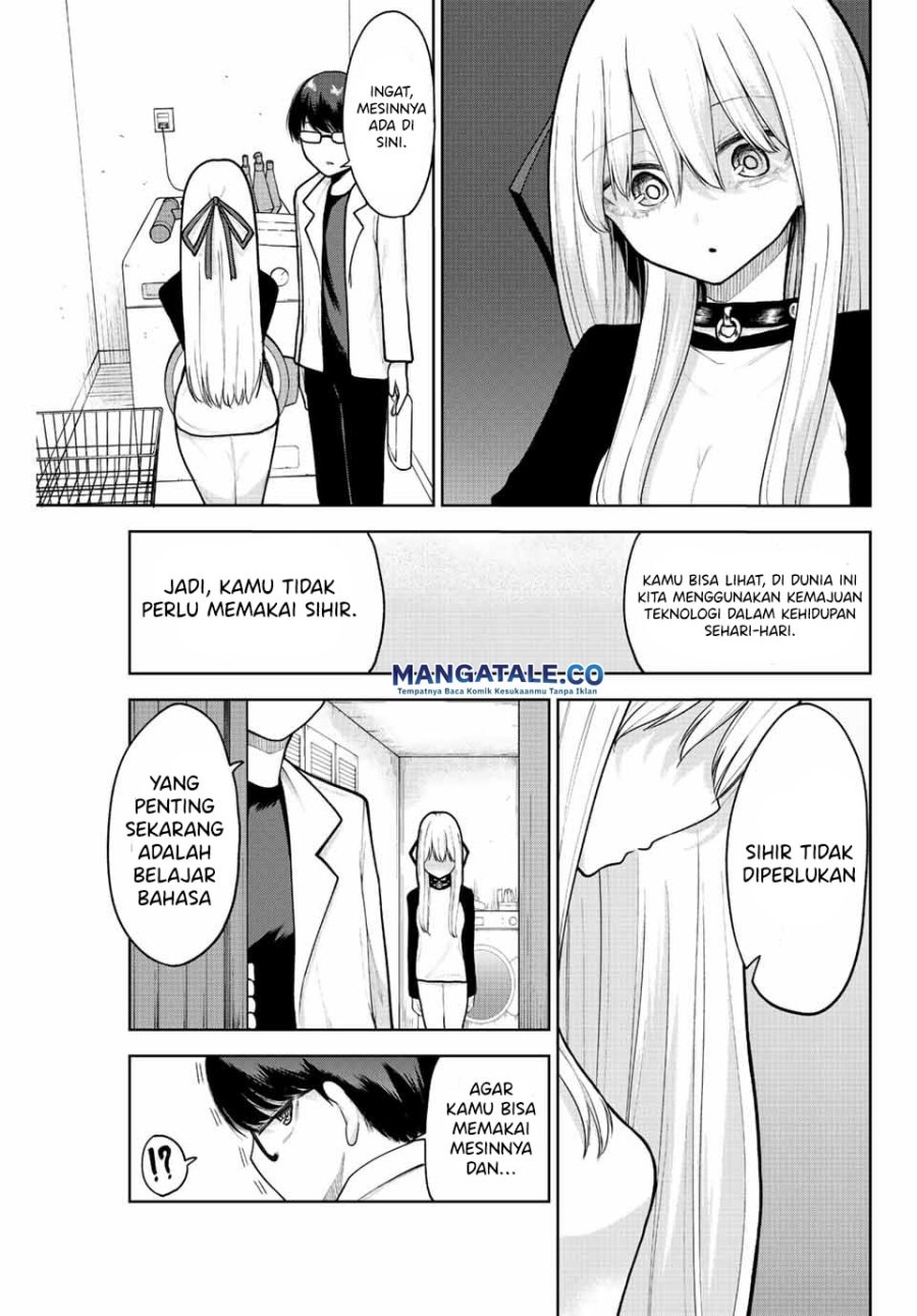 kimi-janakya-dame-na-dorei-shoujo - Chapter: 3