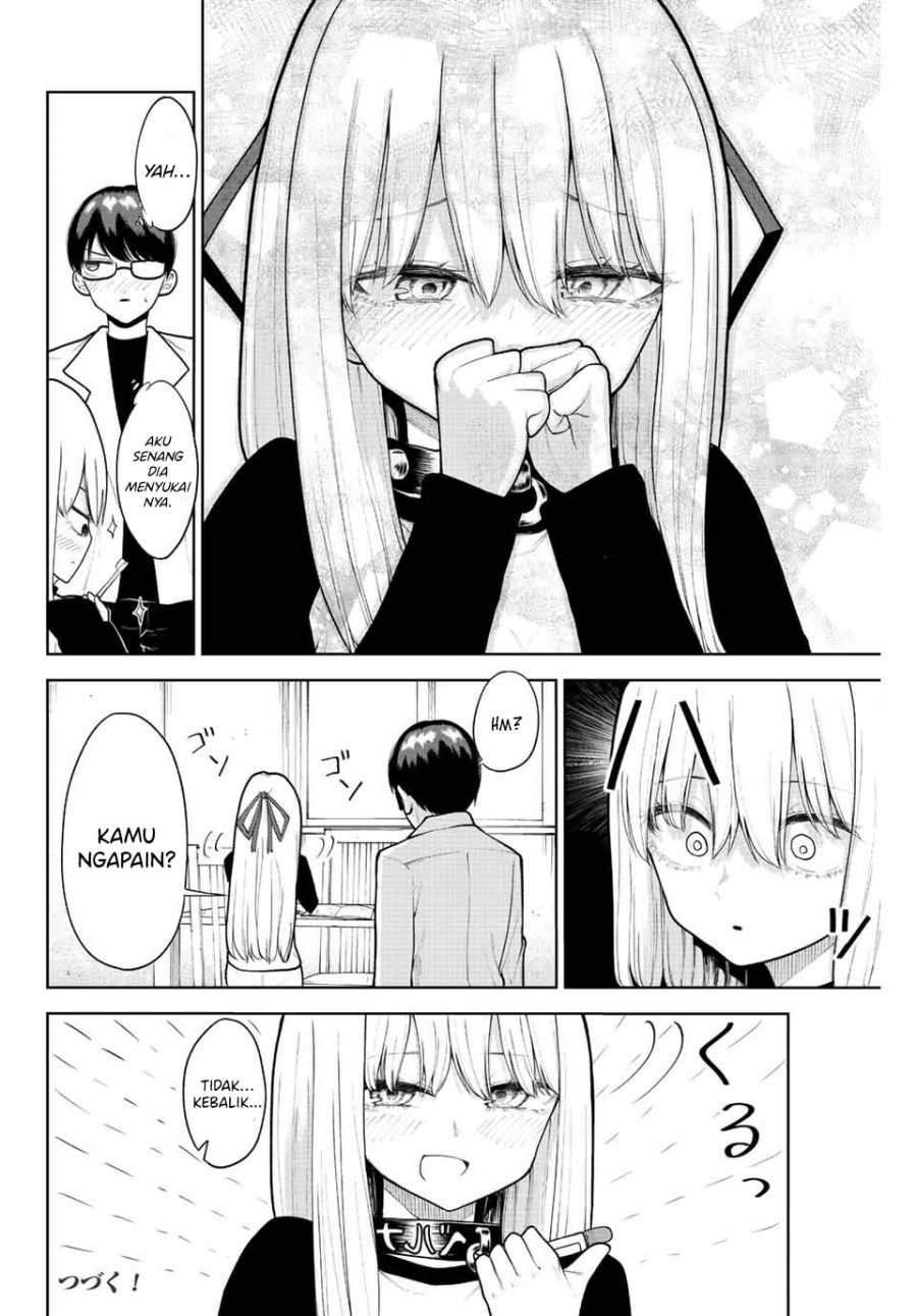 kimi-janakya-dame-na-dorei-shoujo - Chapter: 3