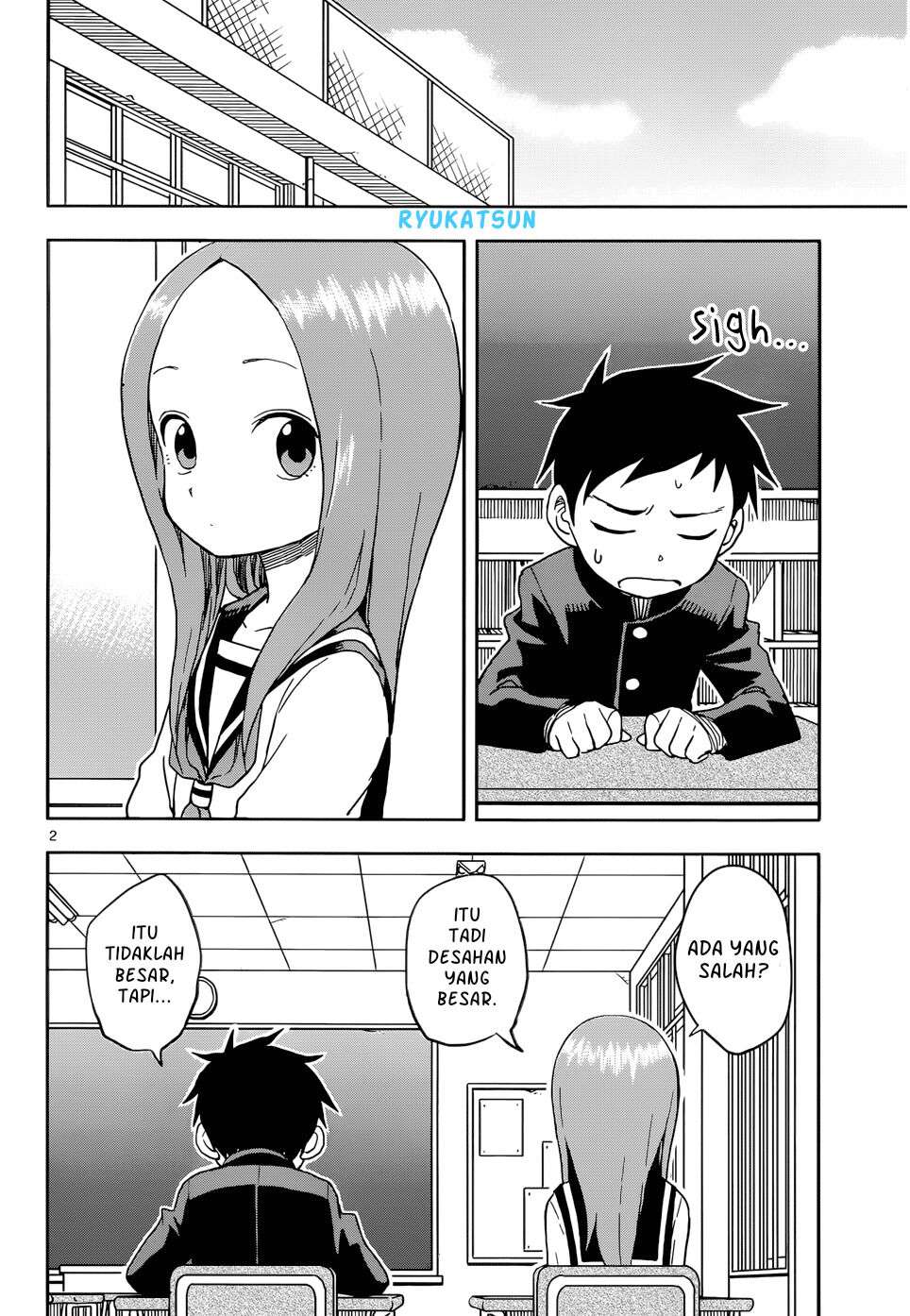 karakai-jouzu-no-takagi-san - Chapter: 96