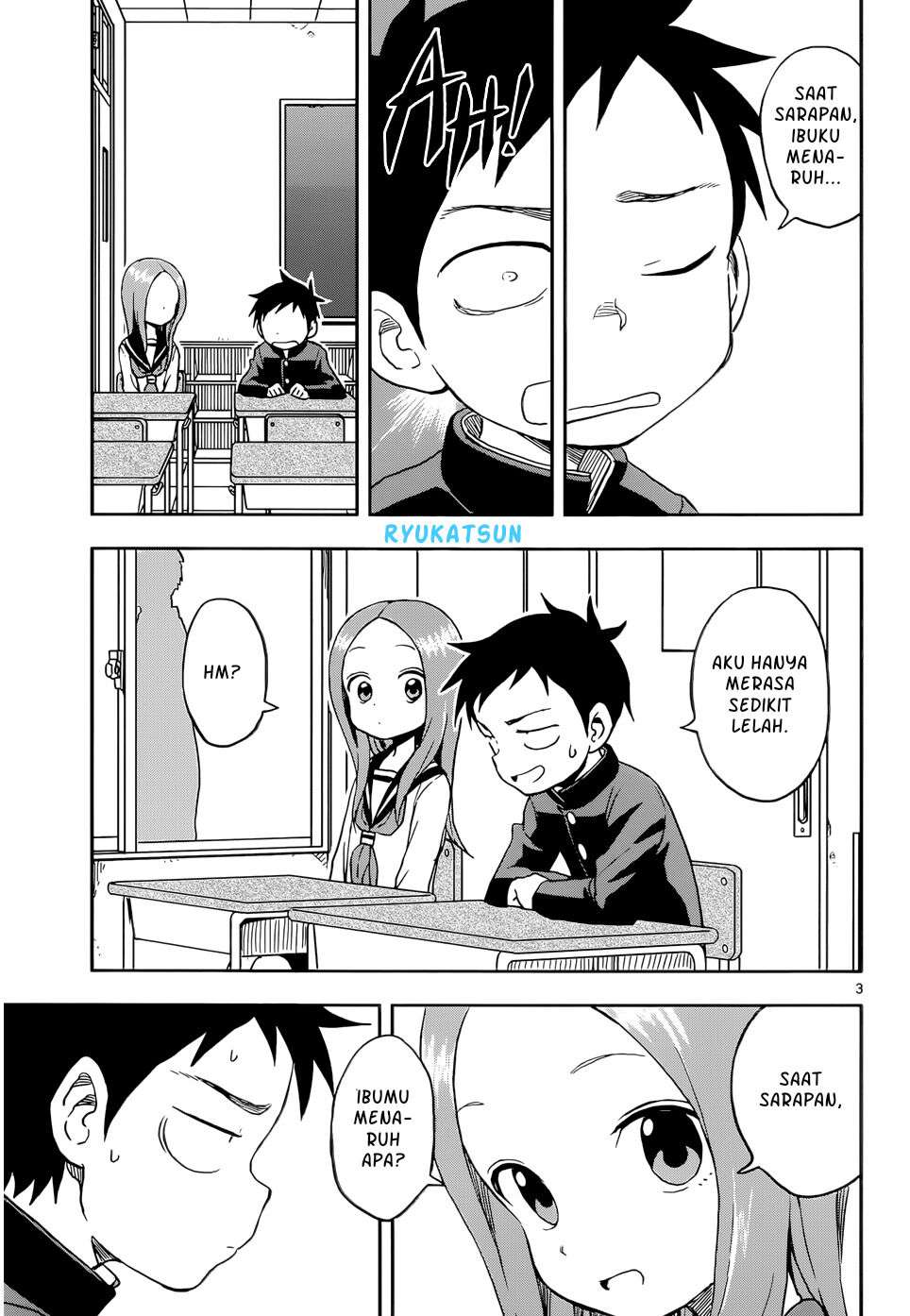 karakai-jouzu-no-takagi-san - Chapter: 96