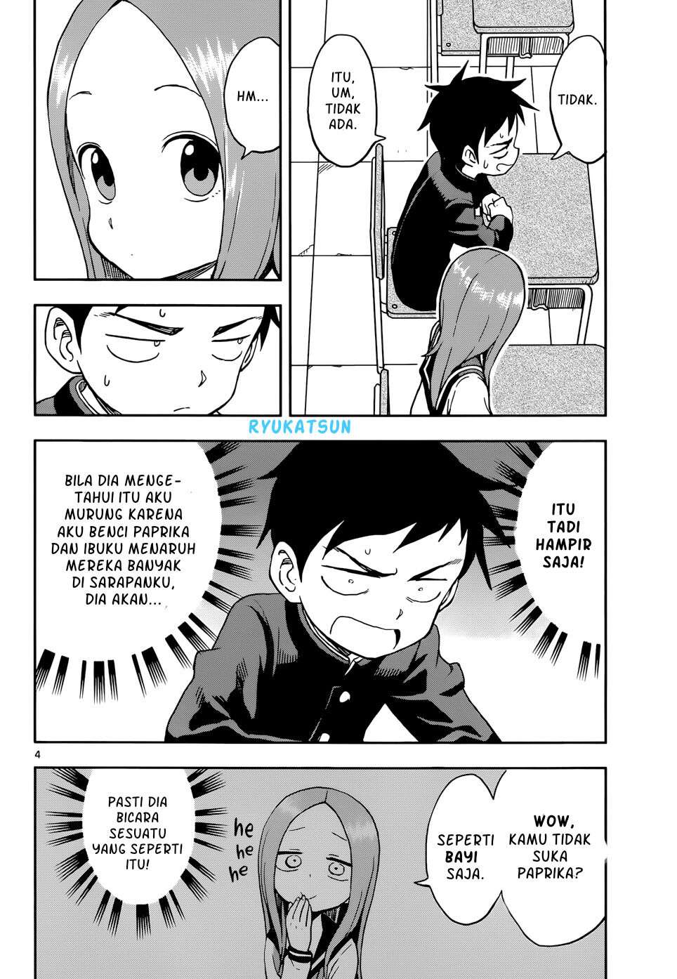 karakai-jouzu-no-takagi-san - Chapter: 96