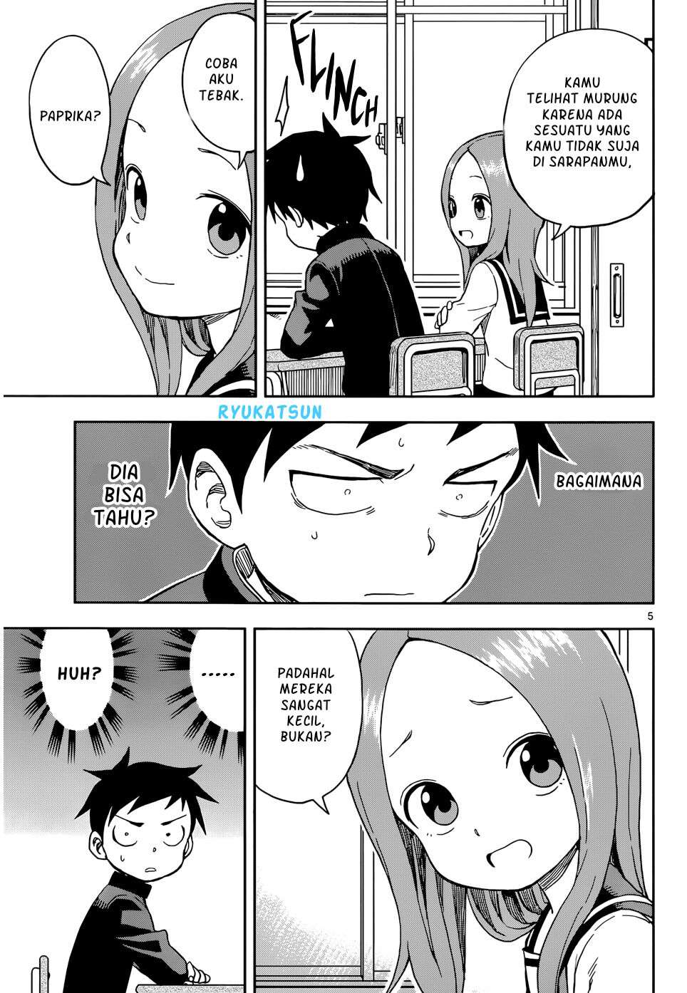 karakai-jouzu-no-takagi-san - Chapter: 96