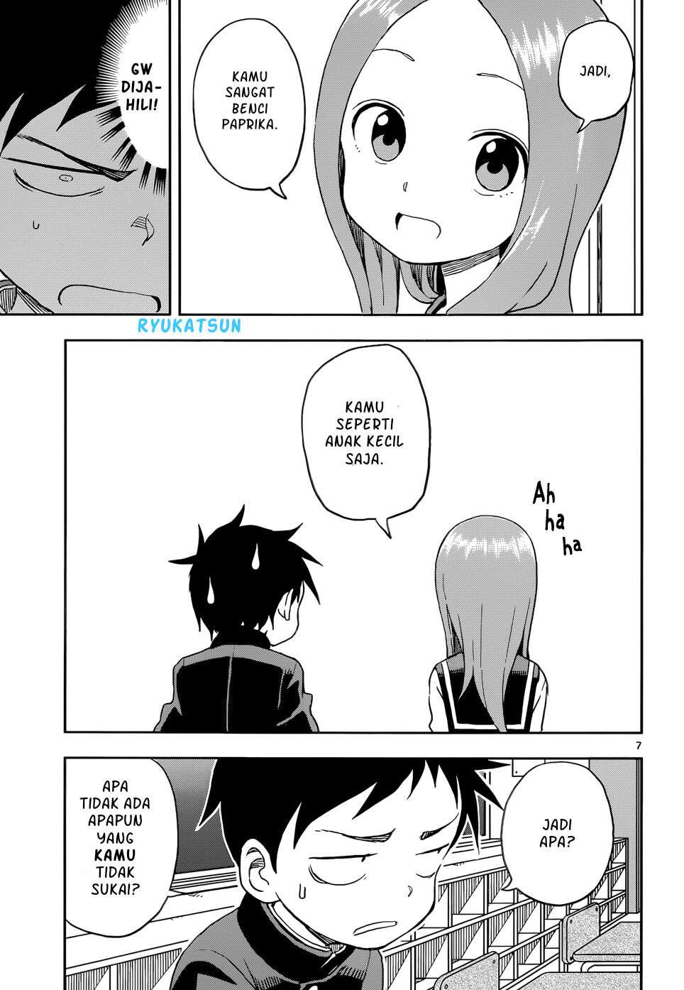 karakai-jouzu-no-takagi-san - Chapter: 96