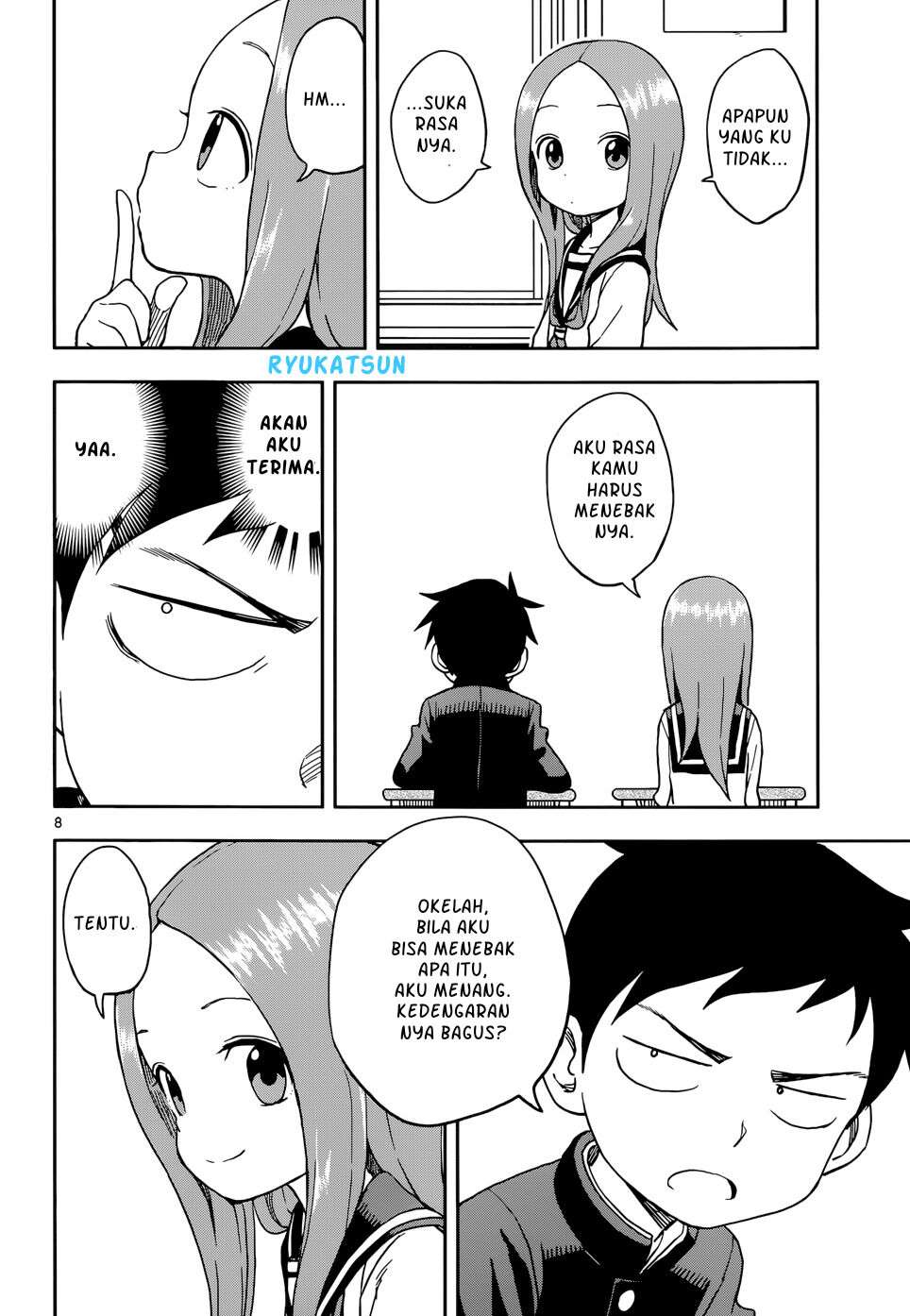 karakai-jouzu-no-takagi-san - Chapter: 96