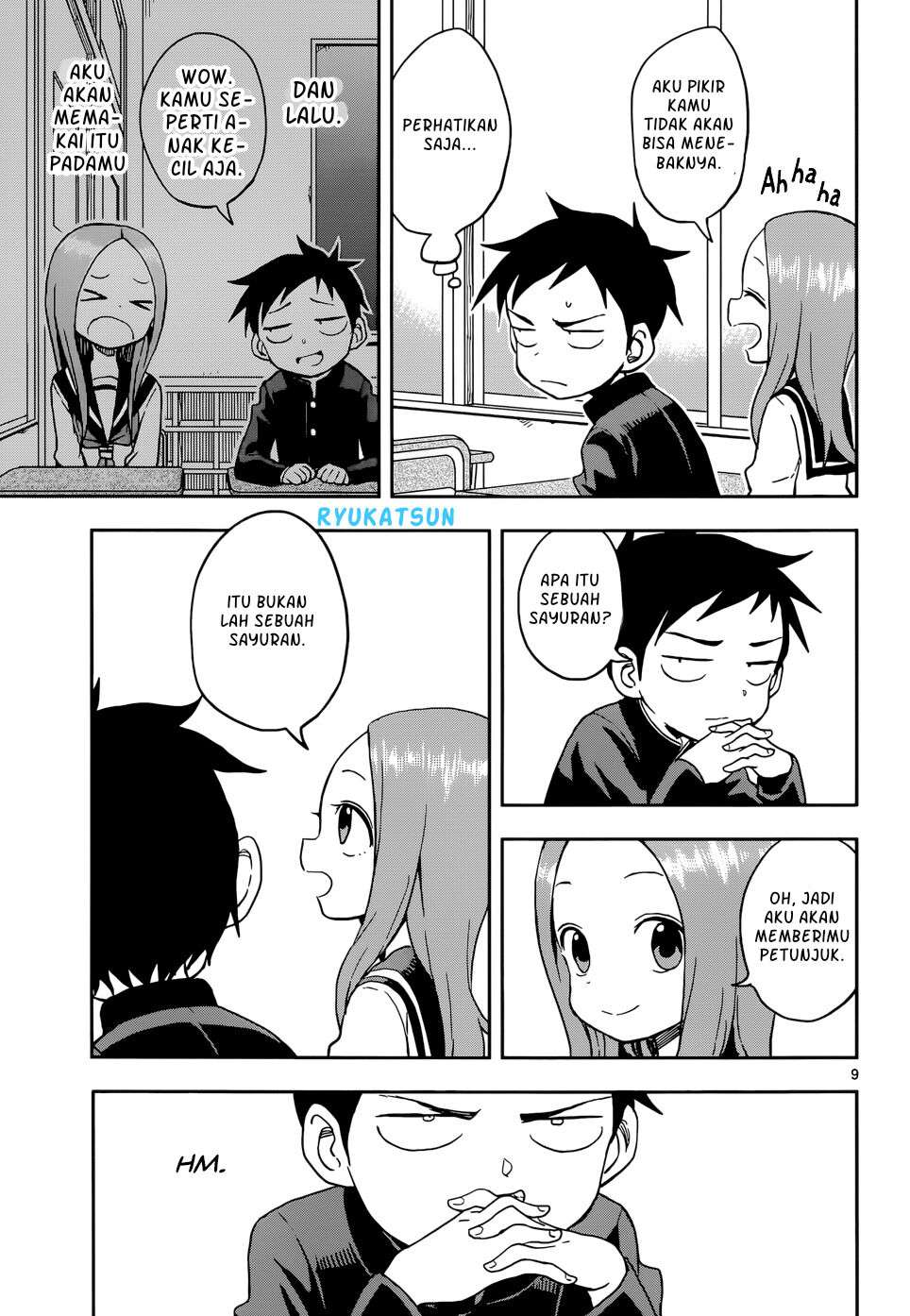 karakai-jouzu-no-takagi-san - Chapter: 96