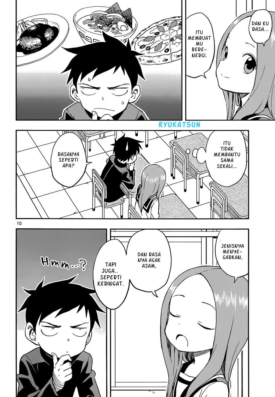 karakai-jouzu-no-takagi-san - Chapter: 96