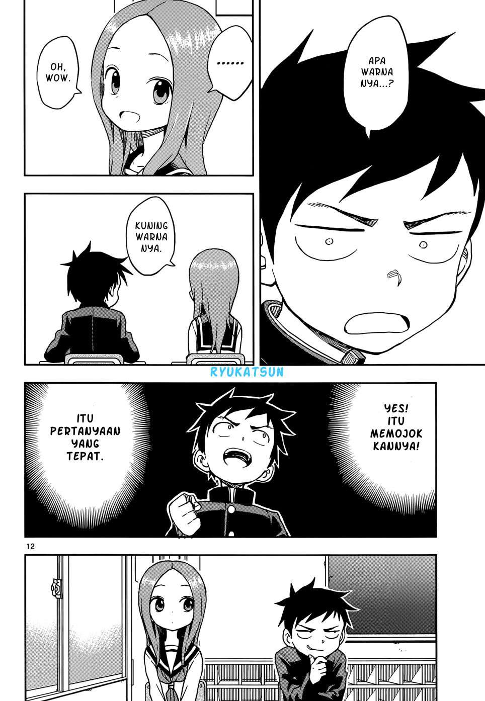 karakai-jouzu-no-takagi-san - Chapter: 96