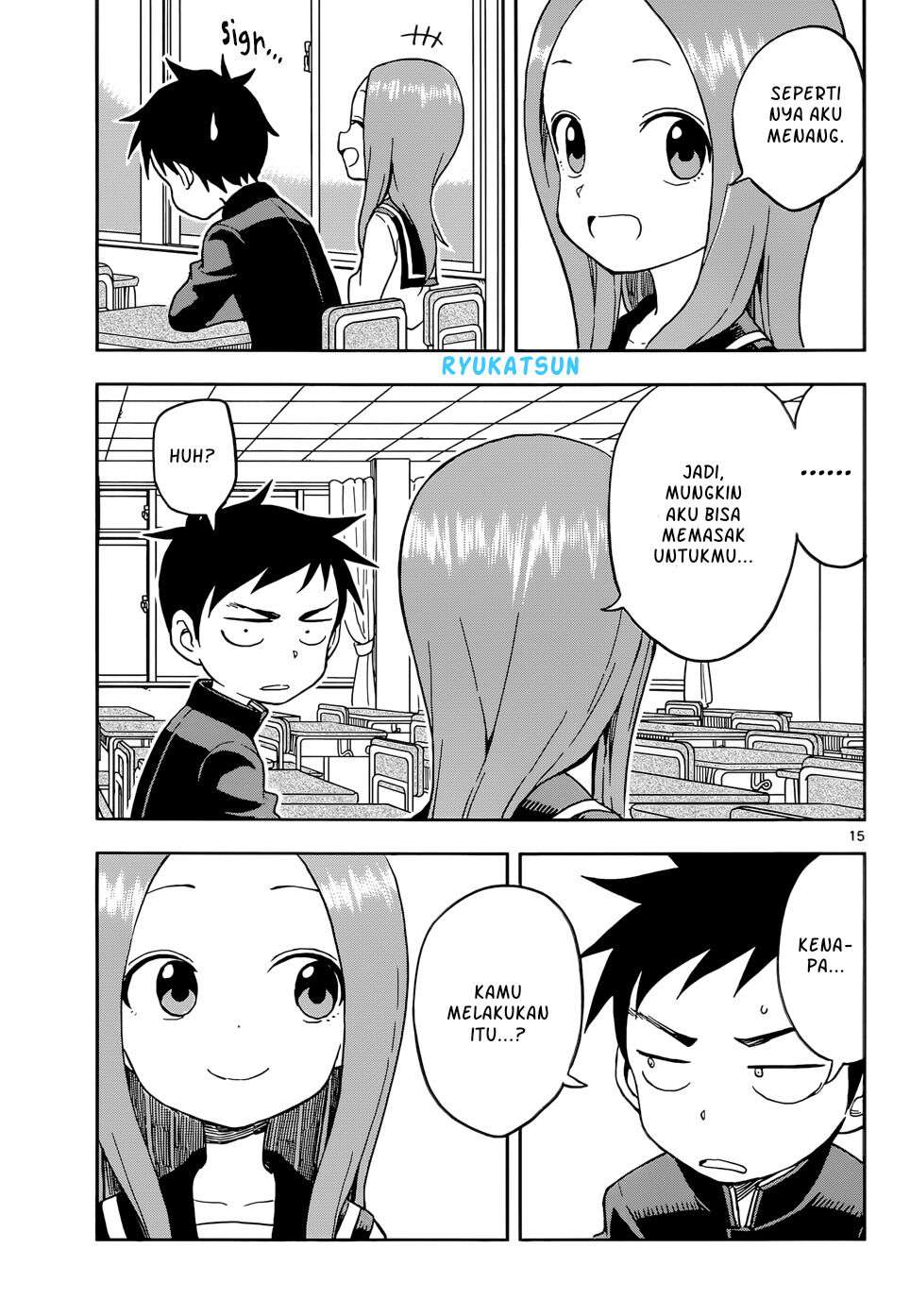 karakai-jouzu-no-takagi-san - Chapter: 96