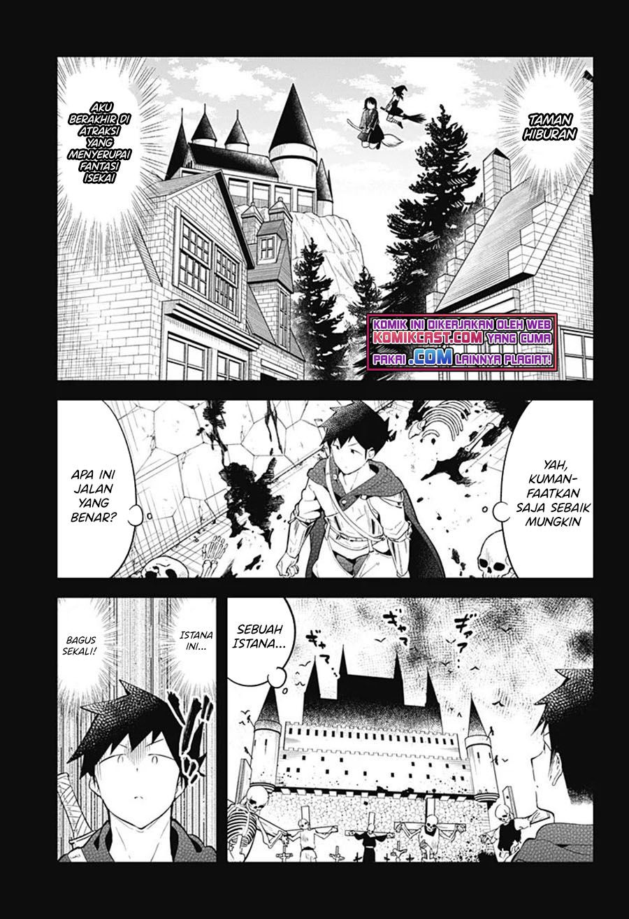 aharen-san-wa-hakarenai - Chapter: 104