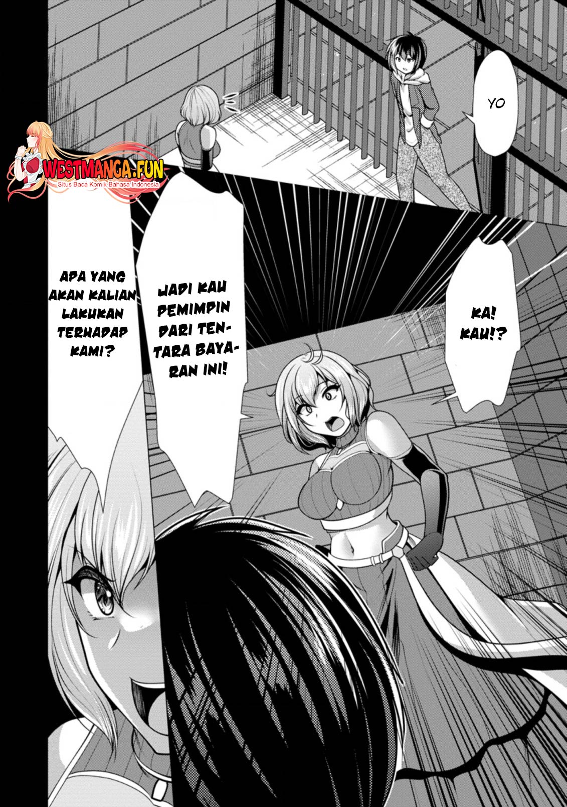 hisshou-dungeon-unei-houhou - Chapter: 46