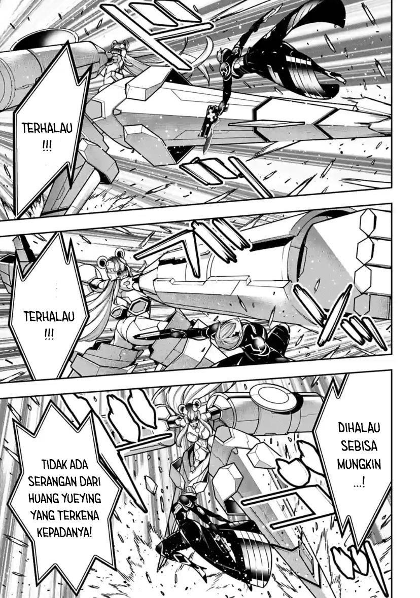 majo-taisen - Chapter: 29