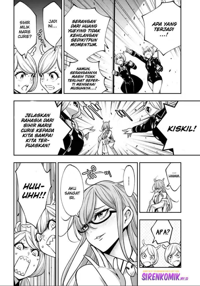 majo-taisen - Chapter: 29