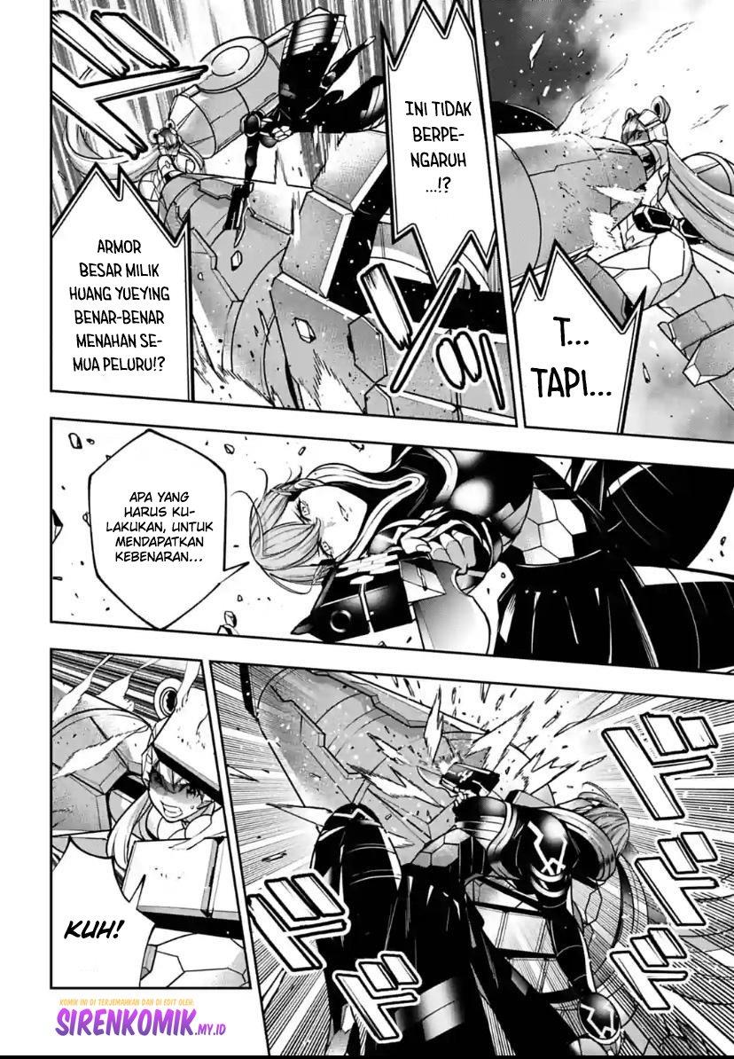 majo-taisen - Chapter: 29