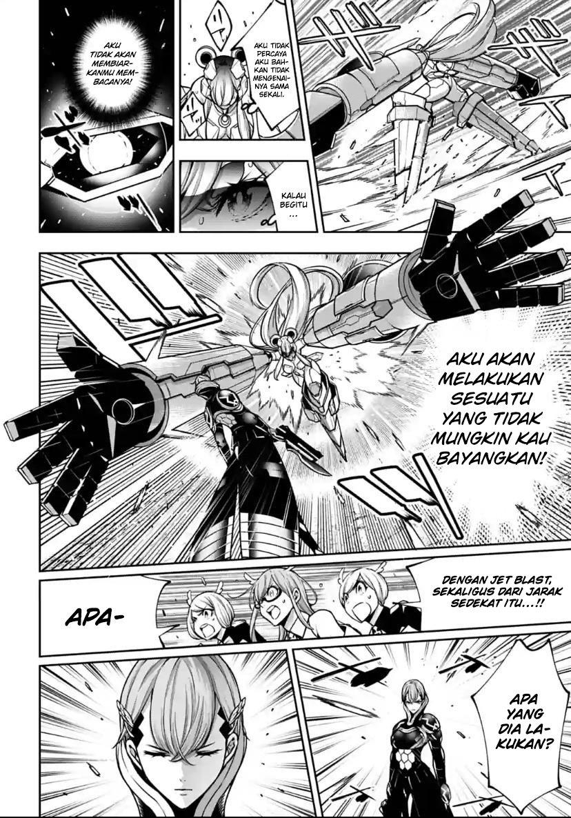majo-taisen - Chapter: 29