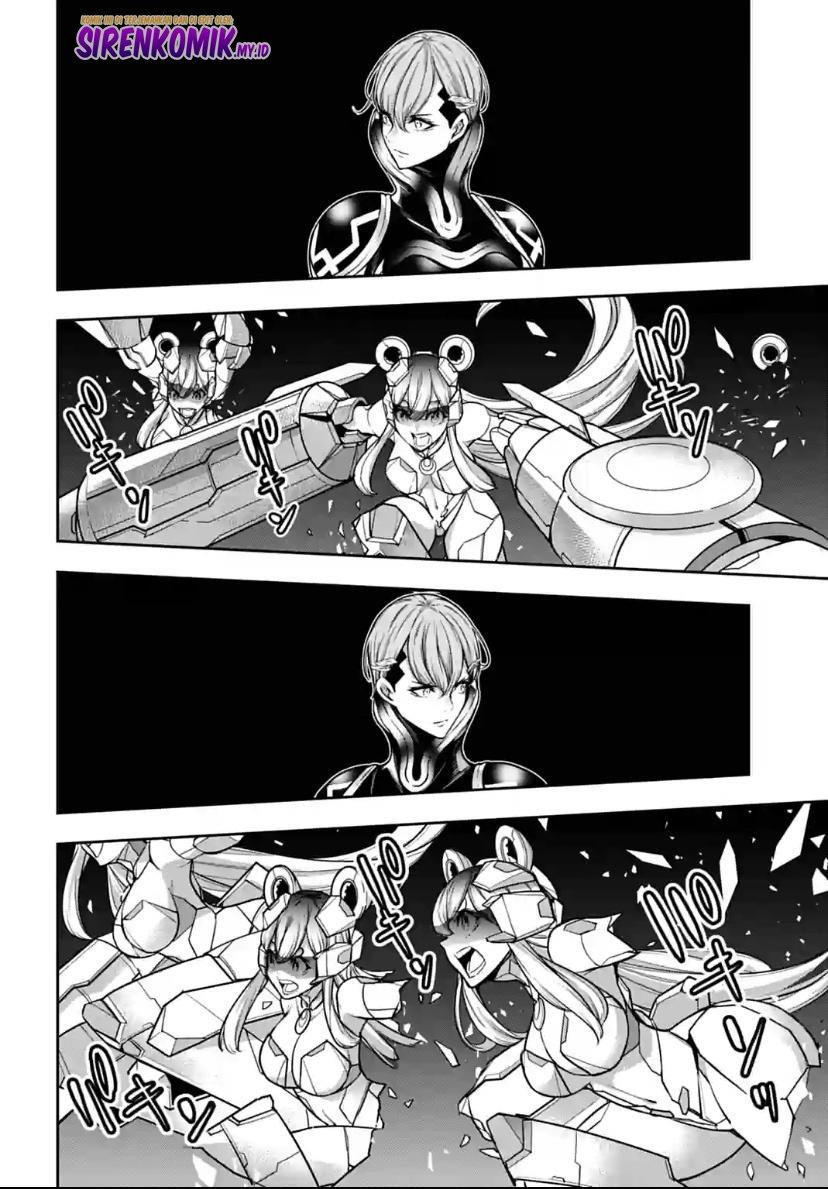 majo-taisen - Chapter: 29