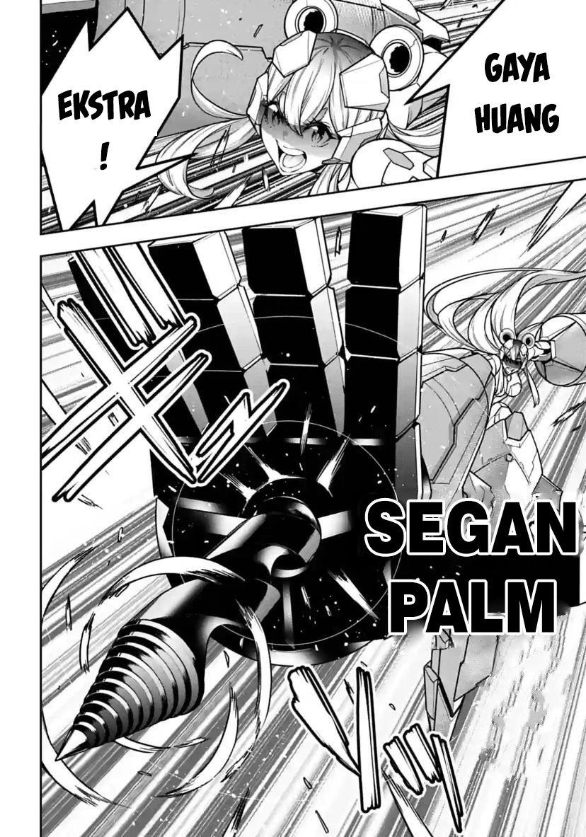 majo-taisen - Chapter: 29