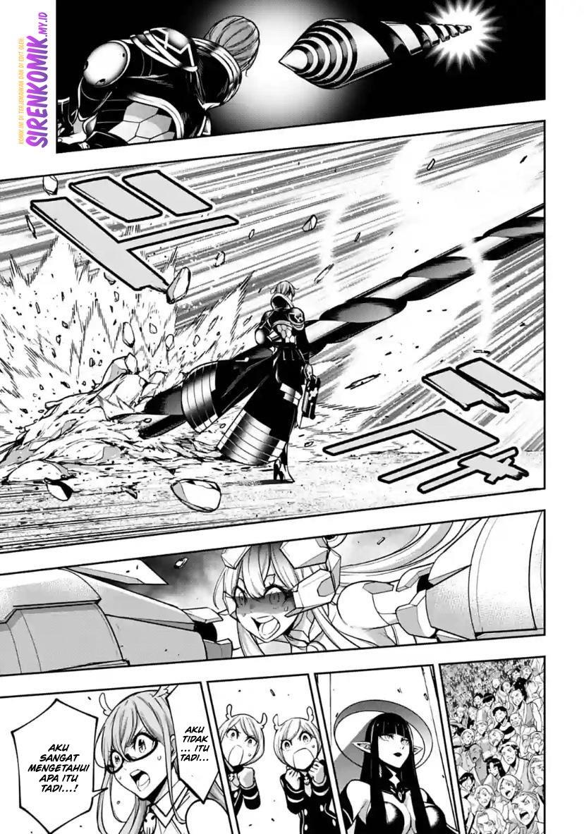 majo-taisen - Chapter: 29