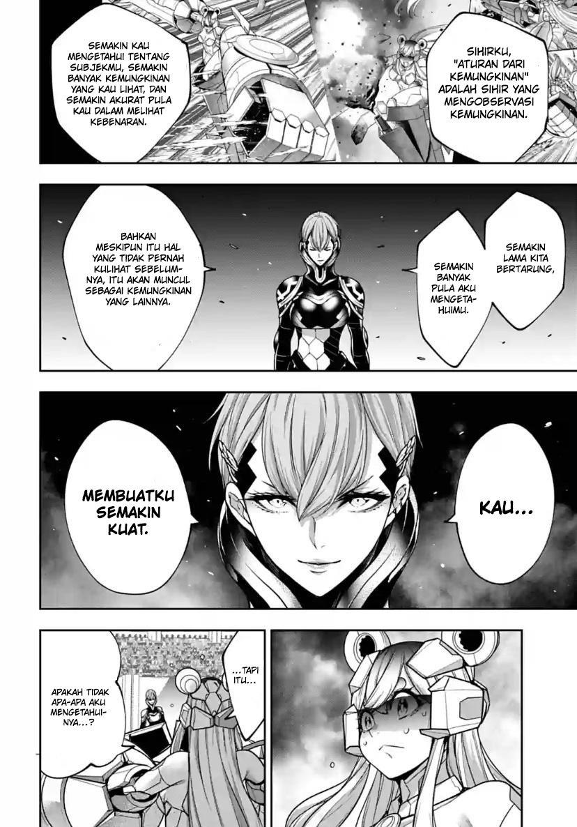 majo-taisen - Chapter: 29