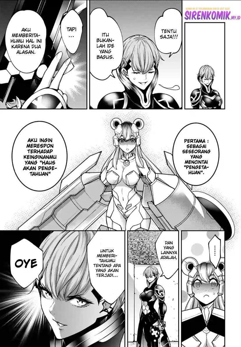 majo-taisen - Chapter: 29