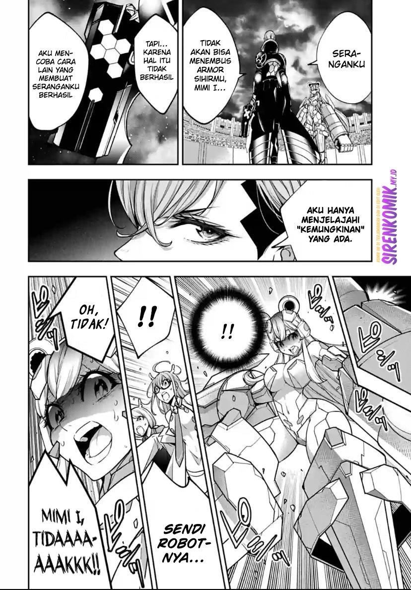 majo-taisen - Chapter: 29