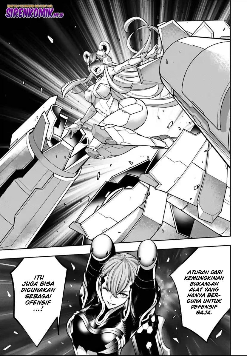 majo-taisen - Chapter: 29