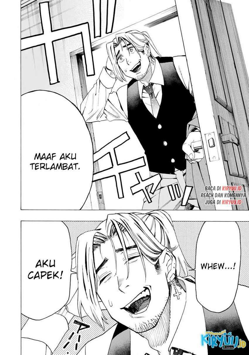 hyouken-no-majutsushi-ga-sekai-wo-suberu-sekai-saikyou-no-majutsushi-dearu-shounen-wa-majutsu-gakuin-ni-nyuugaku-suru - Chapter: 25