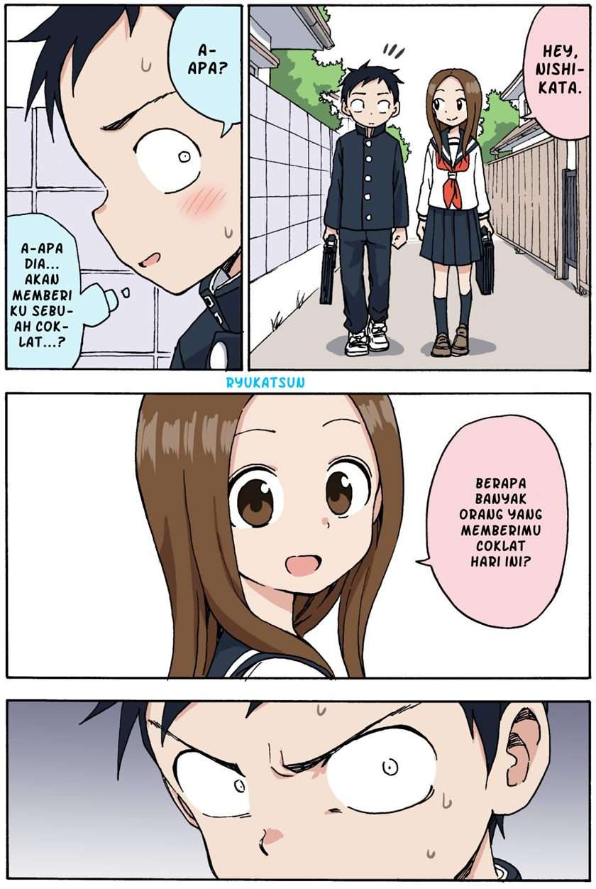 karakai-jouzu-no-takagi-san - Chapter: 98.5