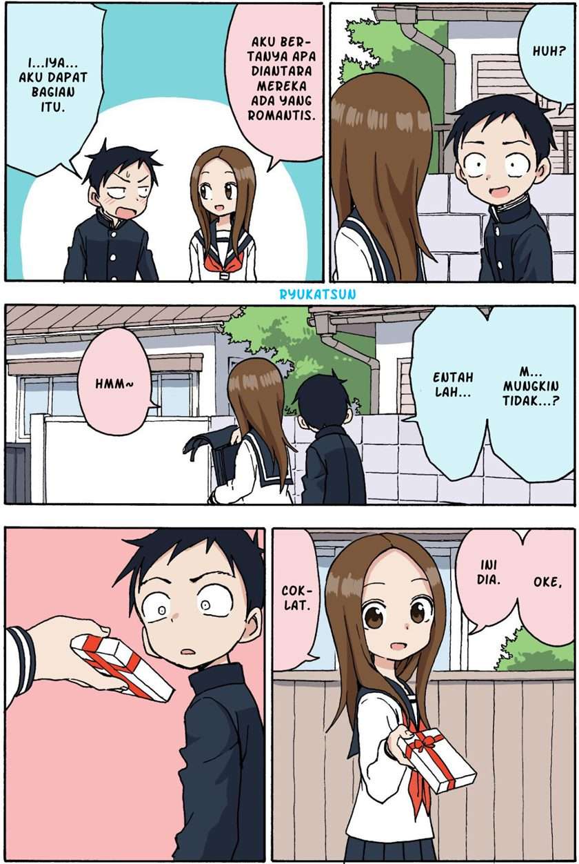 karakai-jouzu-no-takagi-san - Chapter: 98.5