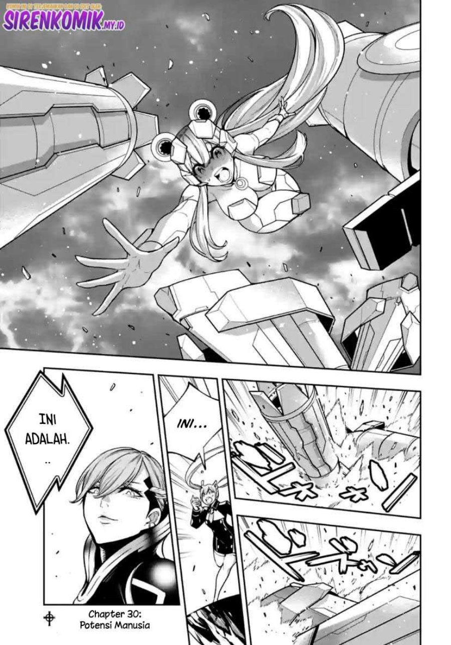 majo-taisen - Chapter: 30