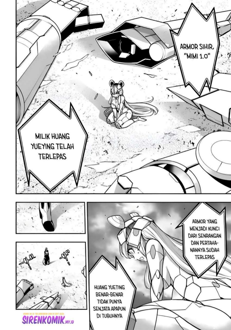 majo-taisen - Chapter: 30