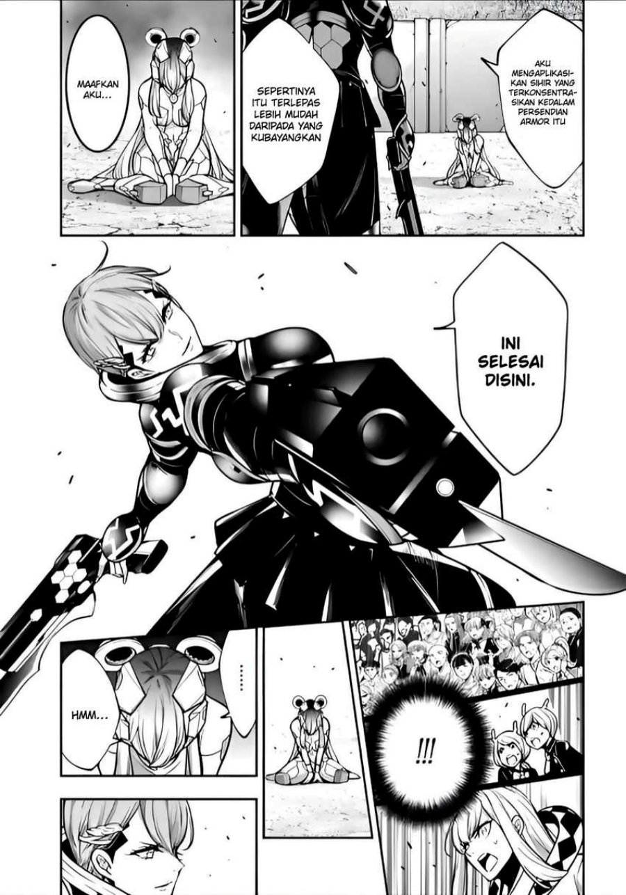 majo-taisen - Chapter: 30