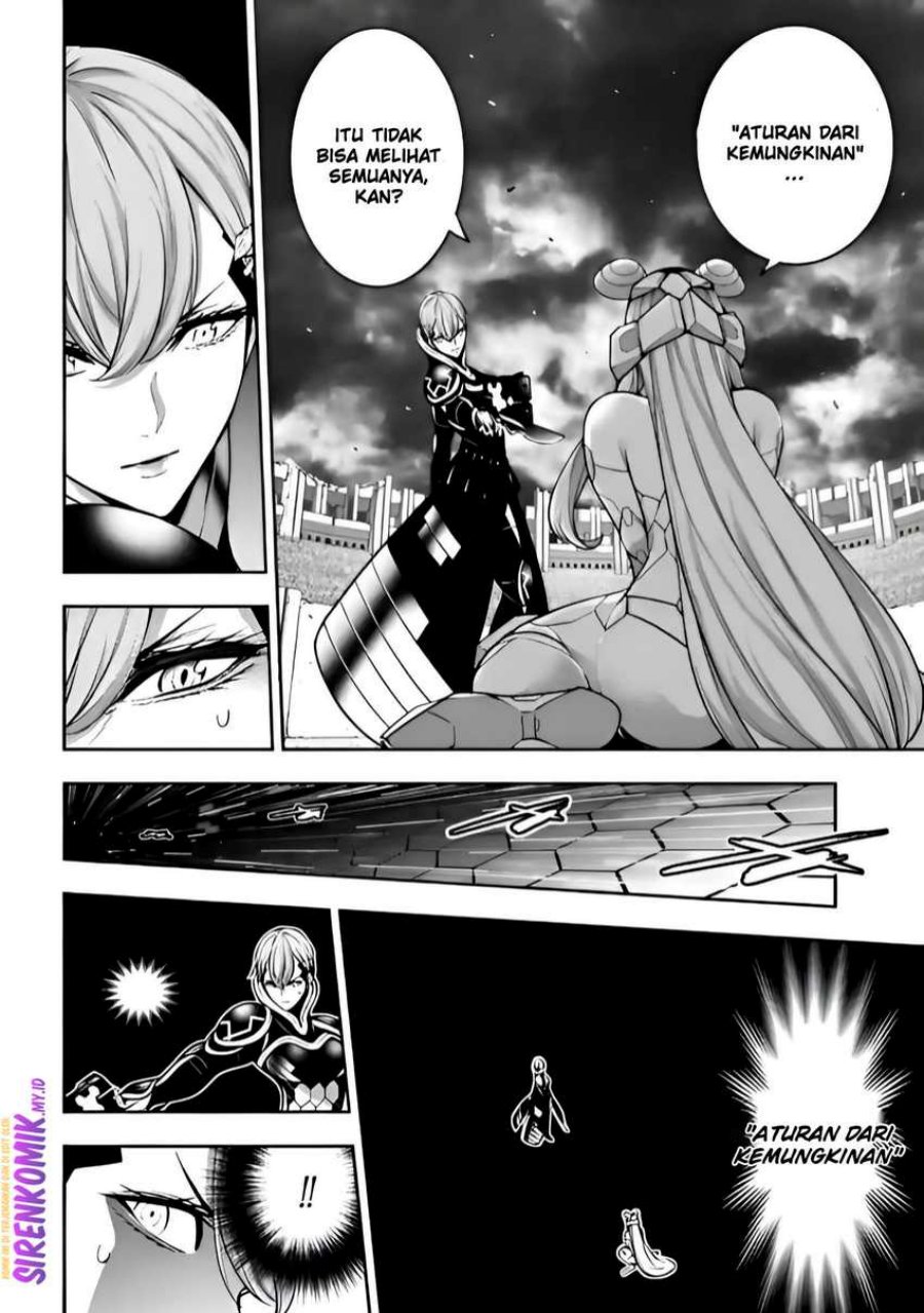majo-taisen - Chapter: 30