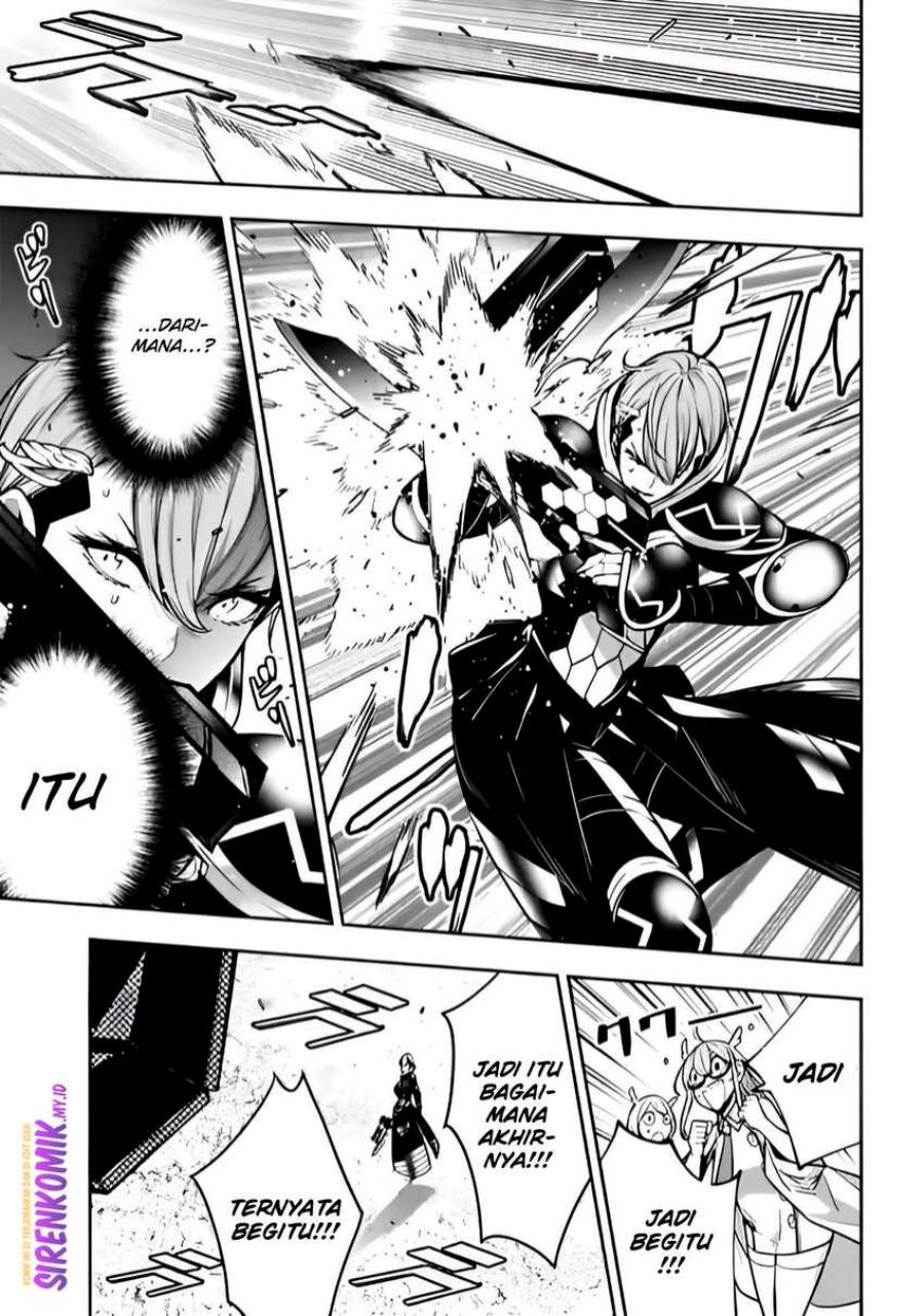 majo-taisen - Chapter: 30