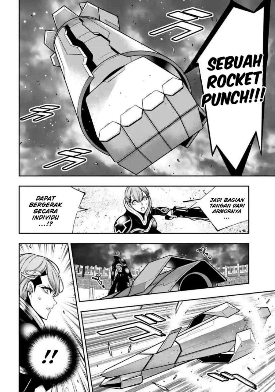 majo-taisen - Chapter: 30
