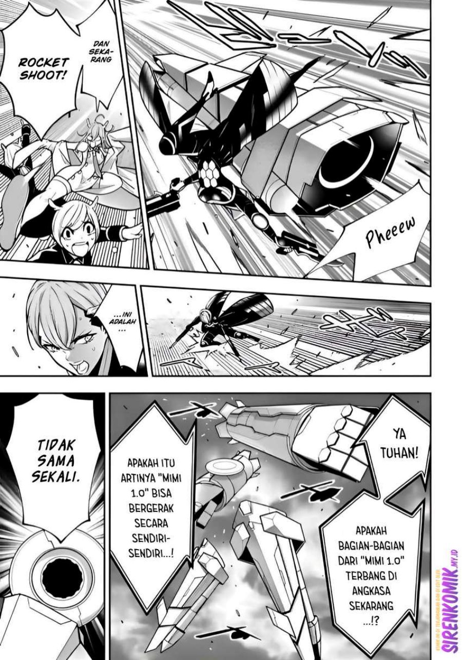 majo-taisen - Chapter: 30
