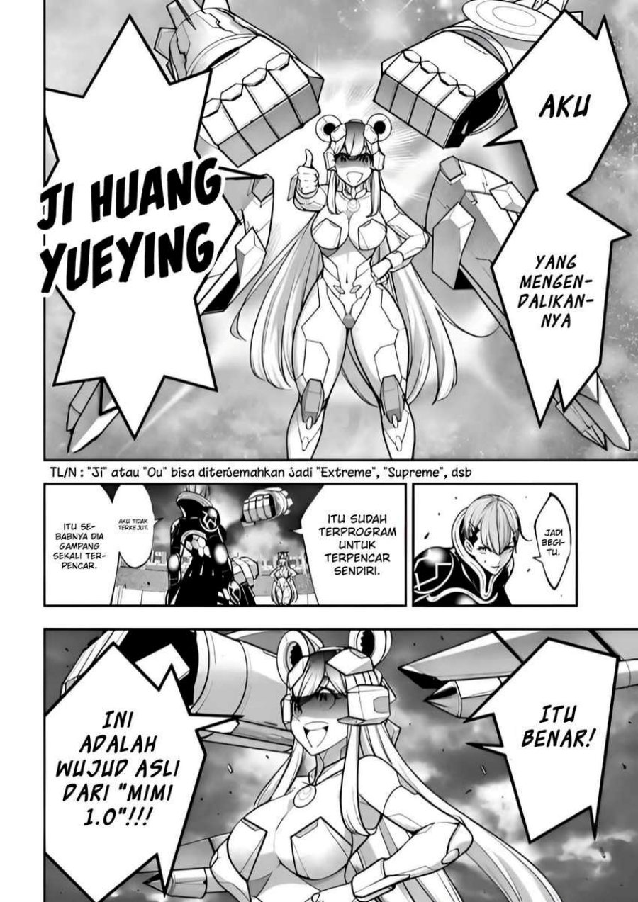 majo-taisen - Chapter: 30