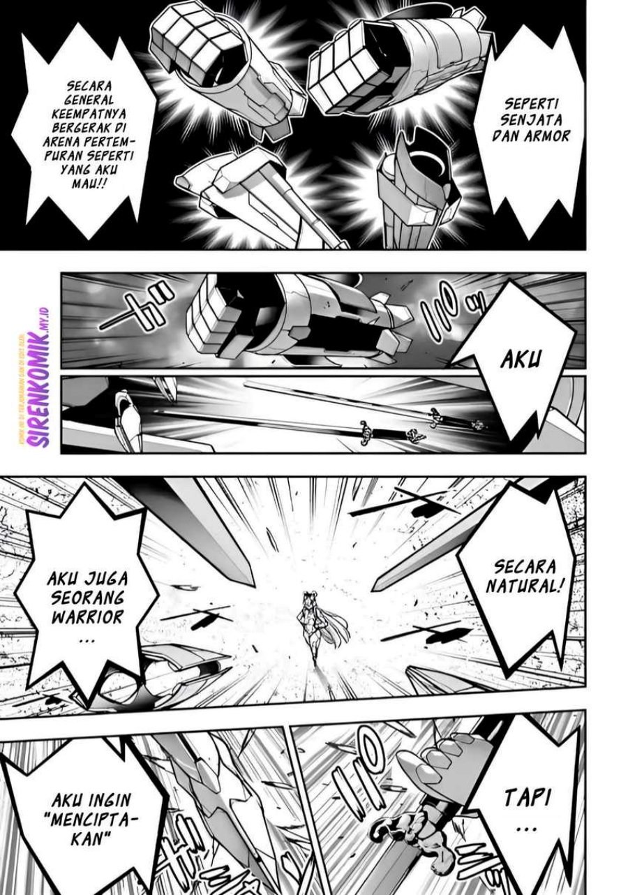 majo-taisen - Chapter: 30