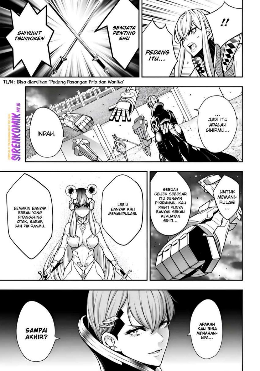 majo-taisen - Chapter: 30
