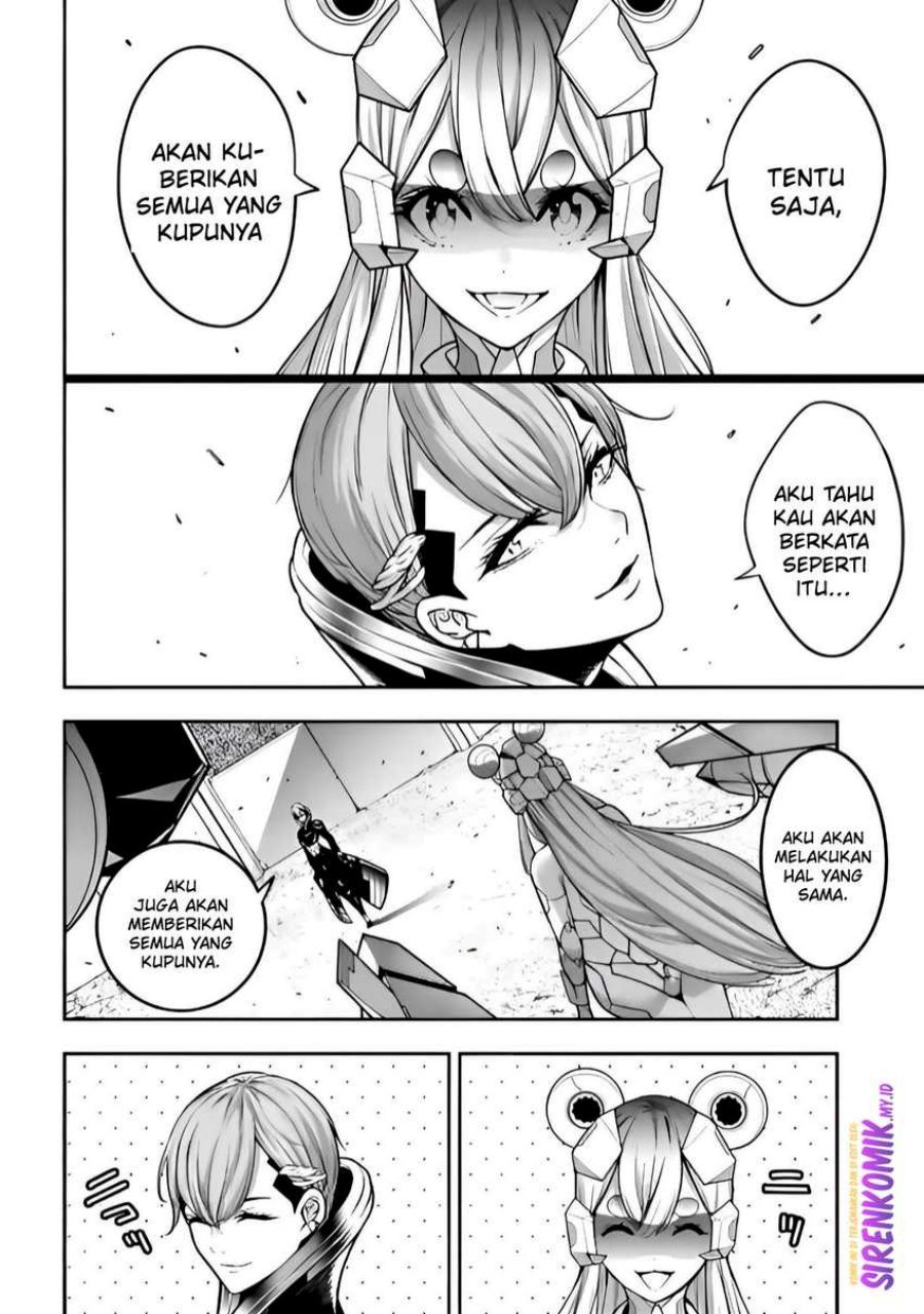 majo-taisen - Chapter: 30