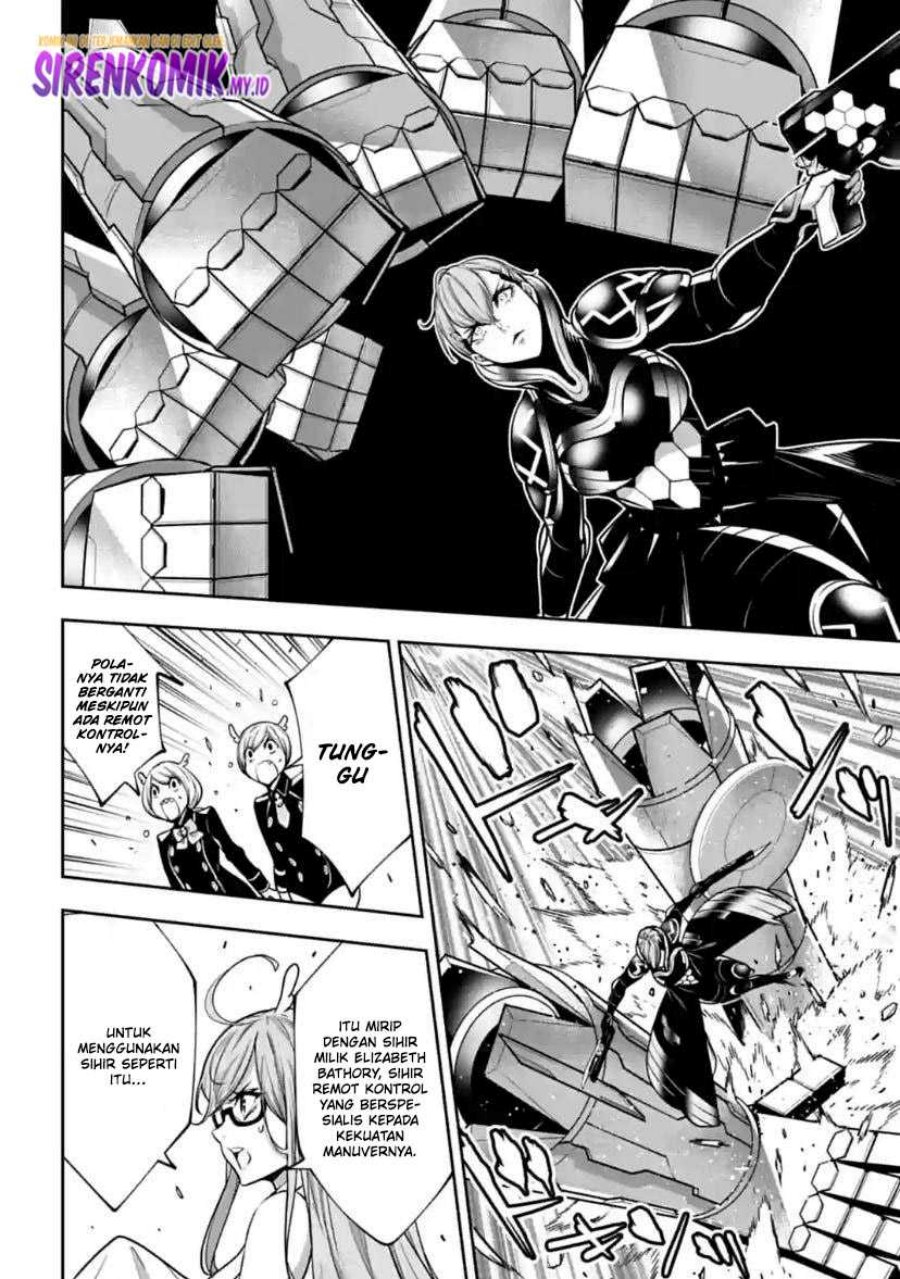 majo-taisen - Chapter: 30