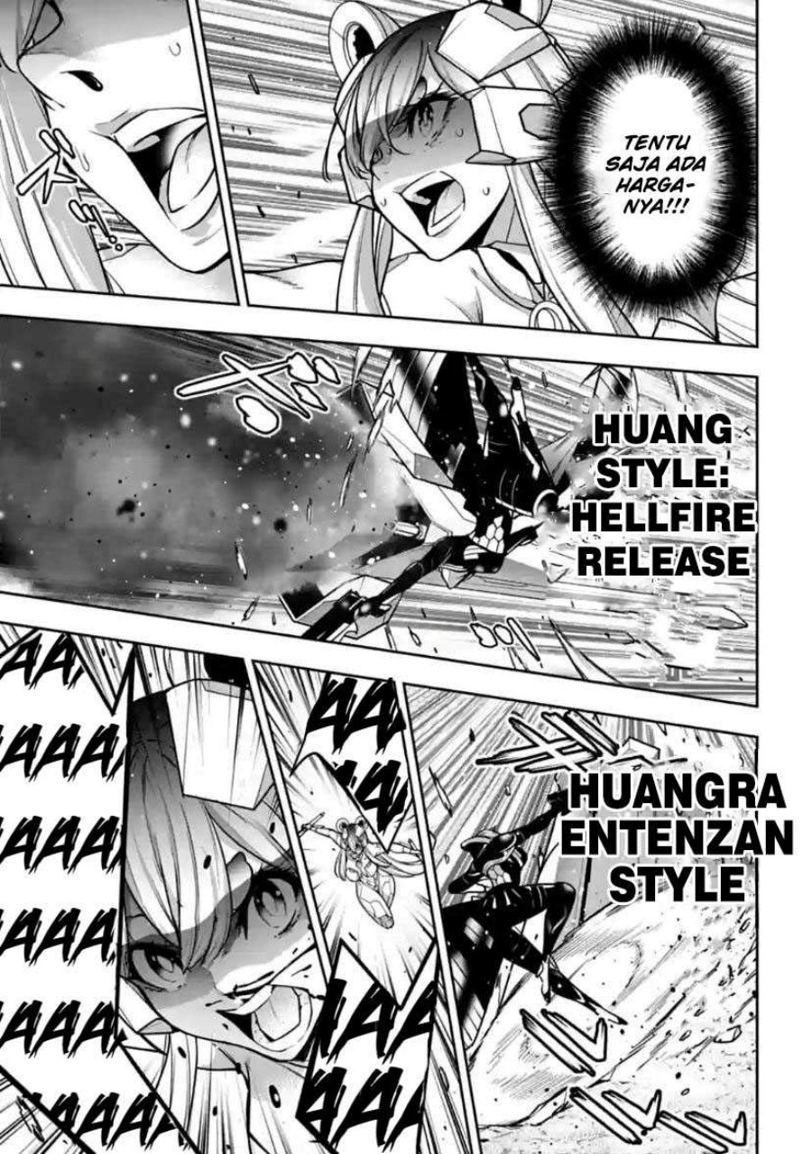majo-taisen - Chapter: 30