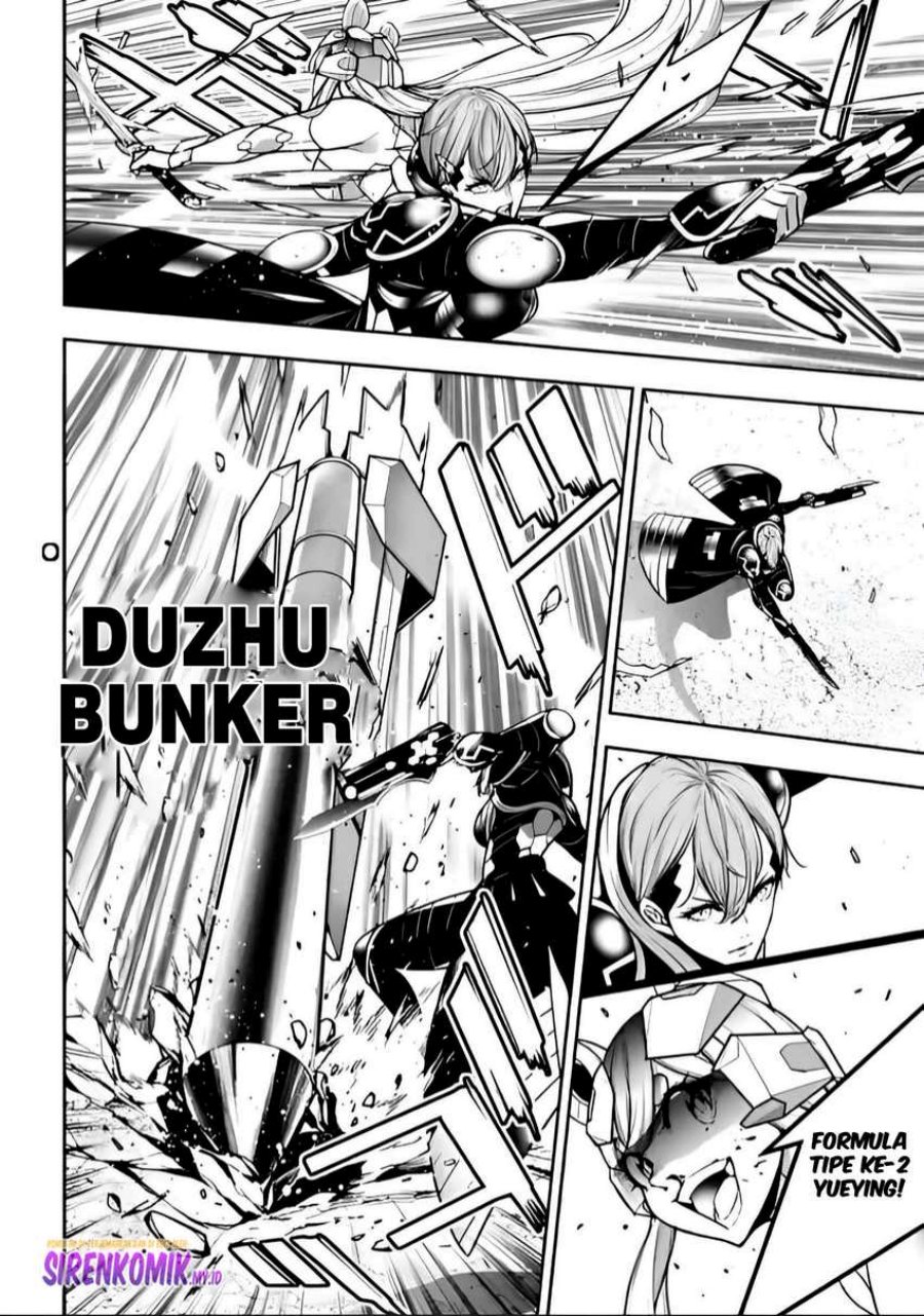 majo-taisen - Chapter: 30